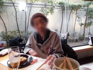 191216_外食レク　かに道楽（チャームスイート宝塚中山）